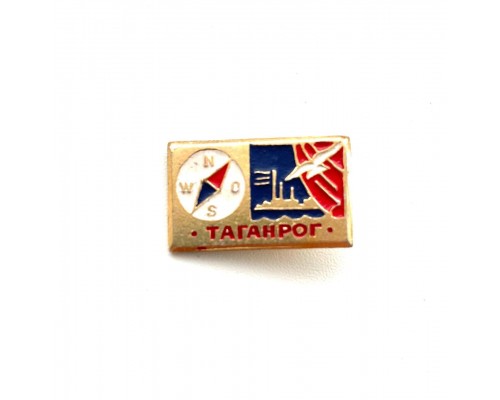 Значок "Таганрог"