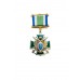 Нагрудный знак "За службу на Дальнем Востоке"