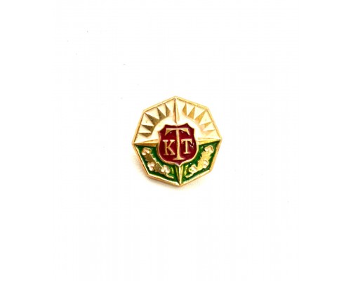 Значок "КТК"