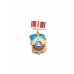 Знак ОСВОД БССР "Отличник"