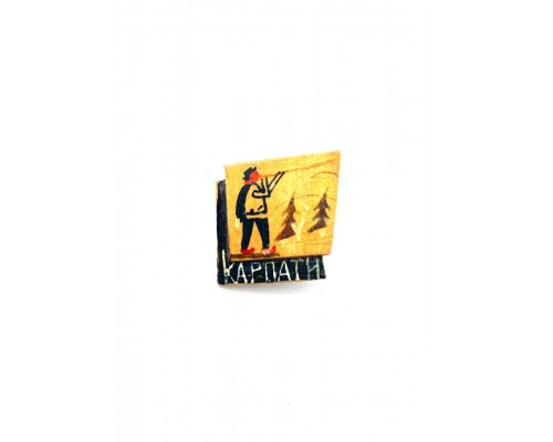 Значок "Карпати"