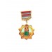 Знак "50 лет Восточному пограничному округу"