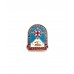 Значок "Клуб туристов и альпинистов Павлодар"