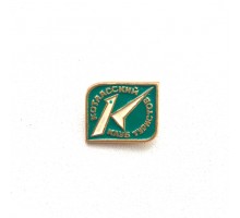 Значок "Котласский клуб туристов"