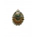 Нагрудный знак "Выпускник Хабаровского военного института ФПС РФ"