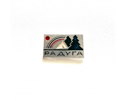 Значок "Радуга"