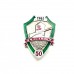 Знак "50 лет-Участнику 86, 87, 88 пограничных отрядов"