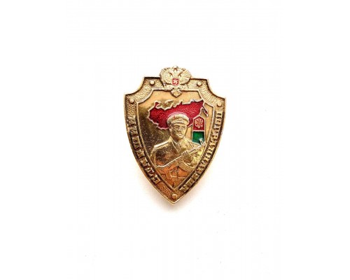 Знак "Старший пограннаряда"