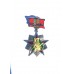 Знак "Отличник пограничной службы" II ст
