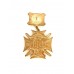 Знак "80 лет Кразнознаменному Закавказскому пограничному округу"