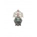 Знак "Московский военный институт ФПС России"
