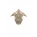 Знак "Московский военный институт ФПС России"