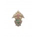 Знак "Московский военный институт ФПС России"