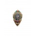 Знак "60 лет погранвойск КГБ СССР"