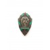 Знак "75 лет погранвойск КГБ"