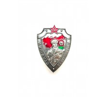 Знак "Старший пограннаряда"